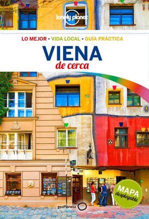 VIENA DE CERCA - LONELY PLANET (2017)