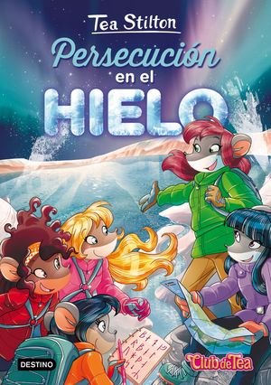 TS26 PERSECUCION EN EL HIELO