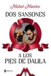 DOS SANSONES A LOS PIES DE DALILA