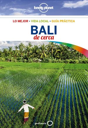 BALI DE CERCA - LONELY PLANET (2017)