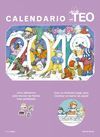 CALENDARIO TEO 2018