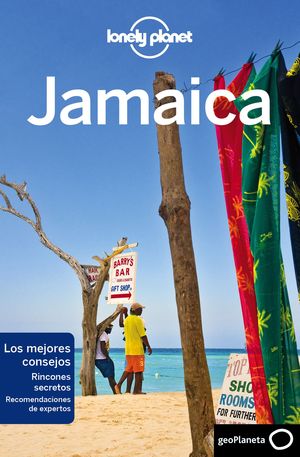 JAMAICA - LONELY PLANET (2018)