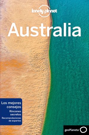 AUSTRALIA - LONELY PLANET (2018)