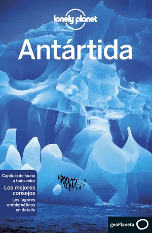 ANTÁRTIDA - LONELY PLANET (2019)
