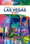 LAS VEGAS DE CERCA - LONELY PLANET (2018)