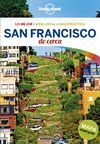 SAN FRANCISCO DE CERCA - LONELY PLANET (2018)