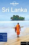 SRI LANKA - LONELY PLANET (2018)