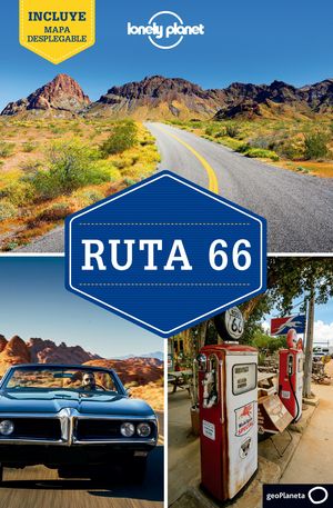 LA RUTA 66 - LONELY PLANET (2018)
