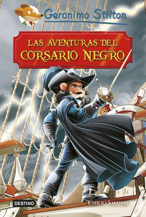 LAS AVENTURAS DEL CORSARIO NEGRO