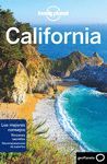 CALIFORNIA - LONELY PLANET (2018)