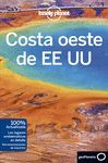 COSTA OESTE DE EE UU - LONELY PLANET (2018)