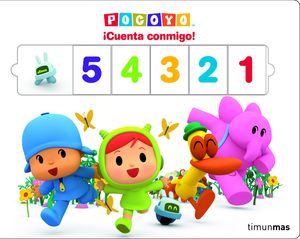 POCOYO. ¡CUENTA CONMIGO! CUENTO CON ABACO