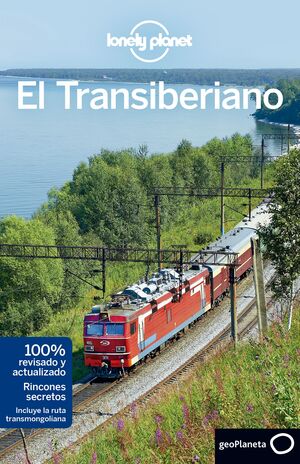 EL TRANSIBERIANO - LONELY PLANET (2018)