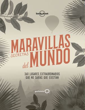MARAVILLAS SECRETAS DEL MUNDO (2018)