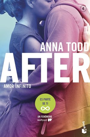 AFTER 4. AMOR INFINITO