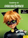 CUADERNO DE VACACIONES MIRACULOUS. 1º DE PRIMARIA