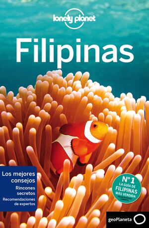 FILIPINAS - LONELY PLANET (2018)