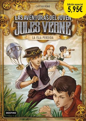 LA ISLA PERDIDA. EDICIÓN ESPECIAL.