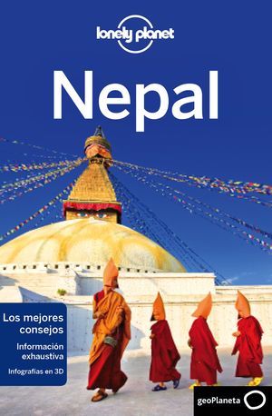 NEPAL- LONELY PLANET (2018)