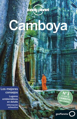 CAMBOYA - LONELY PLANET