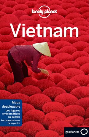 VIETNAM - LONELY PLANET (2018)