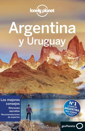 ARGENTINA Y URUGUAY - LONELY PLANET (2019)