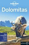DOLOMITAS - LONELY PLANET (2019)