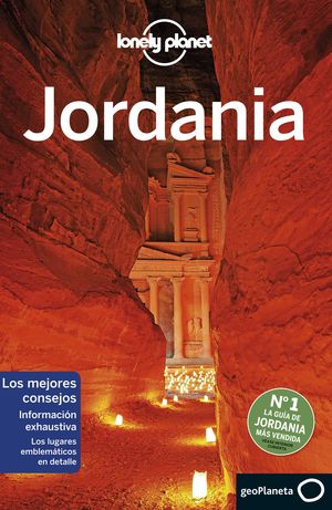 JORDANIA - LONELY PLANET (2019)