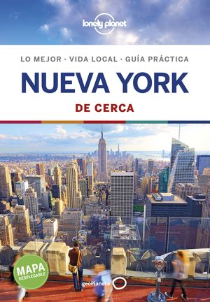 NUEVA YORK DE CERCA - LONELY PLANET (2019)