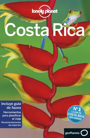 COSTA RICA - LONELY PLANET (2019)