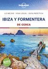 IBIZA Y FORMENTERA DE CERCA - LONELY PLANET (2019)