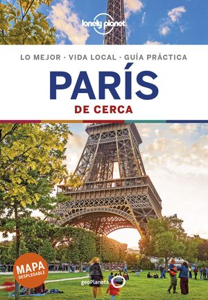 PARÍS DE CERCA - LONELY PLANET (2019)