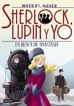 EN BUSCA DE ANASTASIA