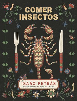 COMER INSECTOS