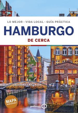 HAMBURGO DE CERCA - LONELY PLANET (2019)