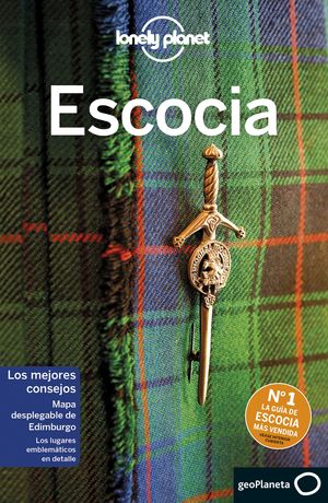 ESCOCIA - LONELY PLANET (2019)
