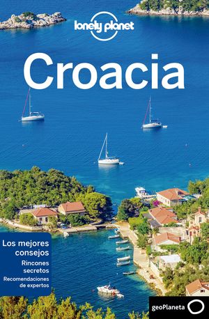 CROACIA - LONELY PLANET (2019)