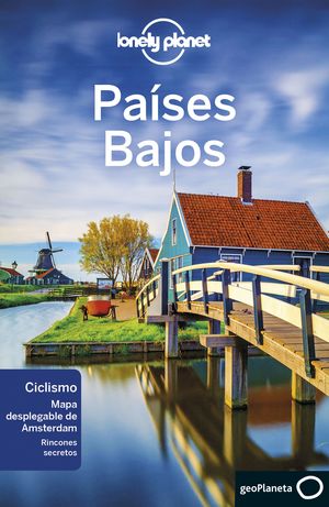 PAÍSES BAJOS - LONELY PLANET (2019)