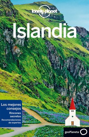 ISLANDIA - LONELY PLANET (2019)