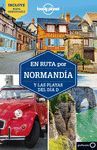 EN RUTA POR NORMANDÍA Y LAS PLAYAS DEL DÍA D - LONELY PLANET (2019)