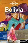BOLIVIA - LONELY PLANET (2019)