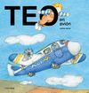TEO EN AVIÓN