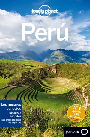 PERÚ - LONELY PLANET (2019)