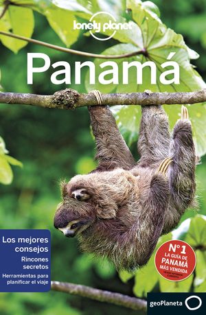 PANAMÁ - LONELY PLANET (2019)