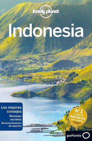 INDONESIA - LONELY PLANET (2019)