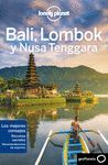 BALI, LOMBOK Y NUSA TENGGARA - LONELY PLANET (2019)