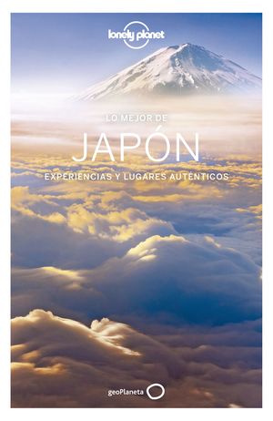 LO MEJOR DE JAPÓN - LONELY PLANET (2020)