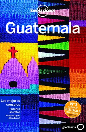 GUATEMALA - LONELY PLANET (2020)