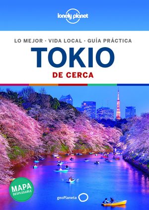 TOKIO DE CERCA - LONELY PLANET (2020)