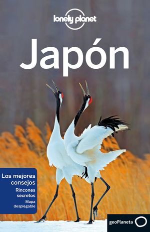 JAPÓN - LONELY PLANET (2020)